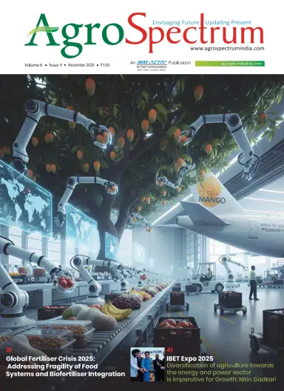 Cover of AgroSpectrum
