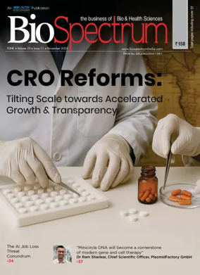 Cover of Bio Spectrum