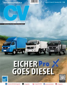 Cover of Commercial Vehicle