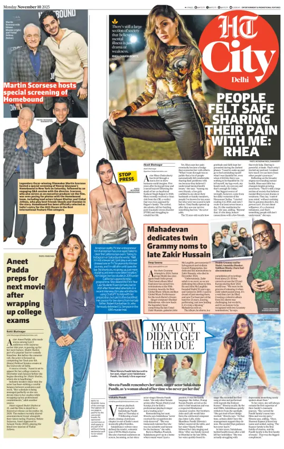 Cover of HT City