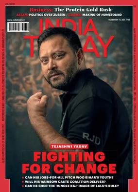 Cover of India Today
