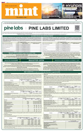 Cover of Mint Mumbai