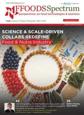 Cover of NuFFooDS Spectrum
