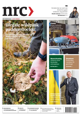 Cover of NRC