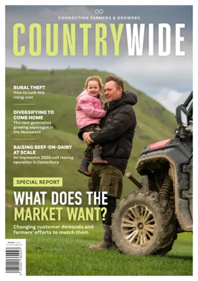 Cover of Country-wide