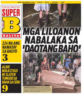 Cover of SuperBalita Cebu