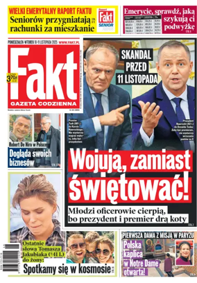 Cover of Fakt