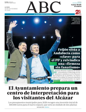 Cover of ABC (Córdoba)