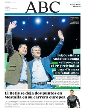 Cover of ABC (Sevilla)
