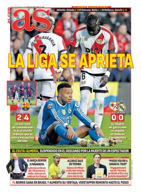 Cover of AS (Catalunya)