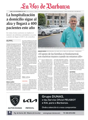 Cover of Barbanza local