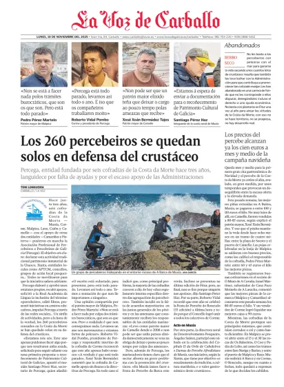 Cover of Carballo local