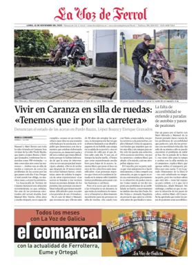 Cover of Ferrol local