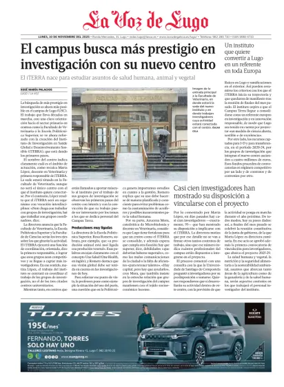 Cover of Monforte local