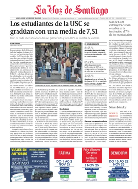 Cover of Santiago local