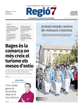 Cover of Regio7