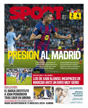 Cover of Sport