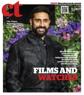 Cover of City Times