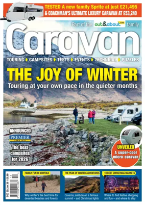 Cover of Caravan