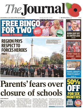 Cover of The Journal