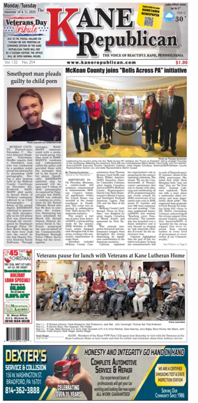 Cover of Kane Republican