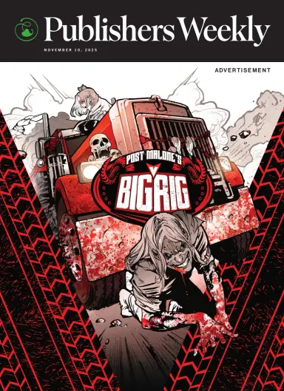 Cover of Publishers Weekly