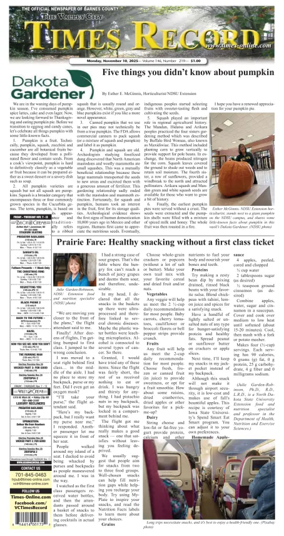 Cover of Valley City Times-Record