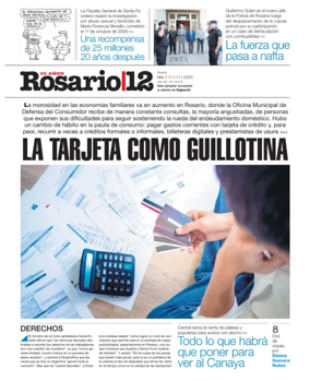 Cover of Rosario 12