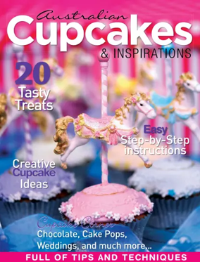 Cover of Cupcakes & Inspirations