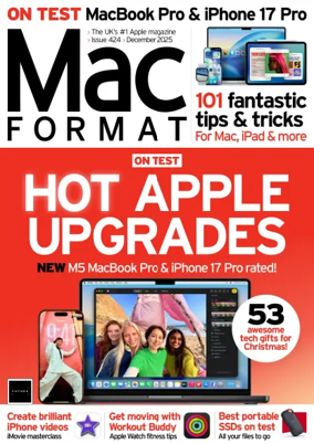 Cover of Mac Format