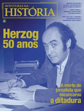 Cover of Aventuras na Historia