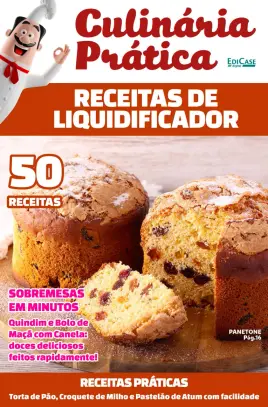 Cover of Culinária Prática