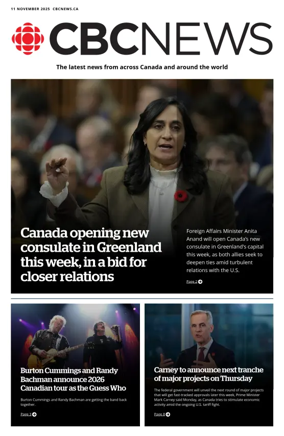 Cover of CBC Edition