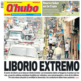 Cover of Q'Hubo Manizales