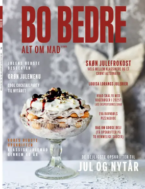 Cover of Bo Bedre - Alt om Mad
