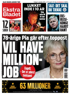 Cover of Ekstra Bladet