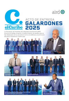 Cover of El Caribe