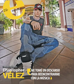 Cover of Expresiones
