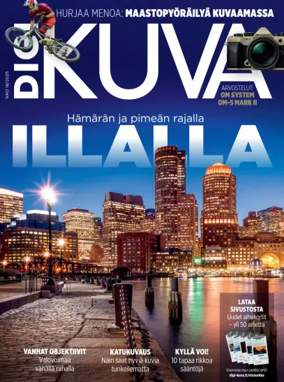 Cover of Digi KUVA