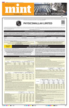 Cover of Mint Chennai