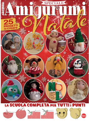 Cover of I Love Amigurumi