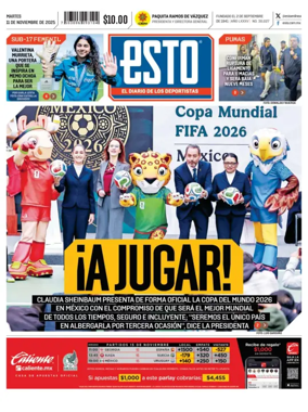 Cover of Esto