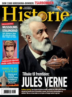 Cover of Historie (Norway)