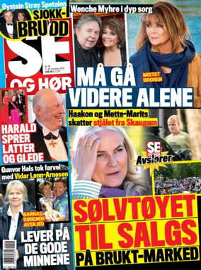 Cover of Se og Hør