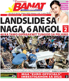 Cover of Banat News
