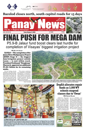 Cover of Panay News