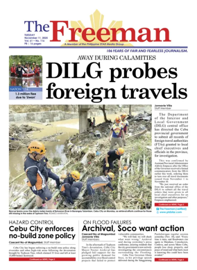 Cover of The Freeman