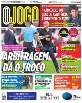 Cover of O Jogo