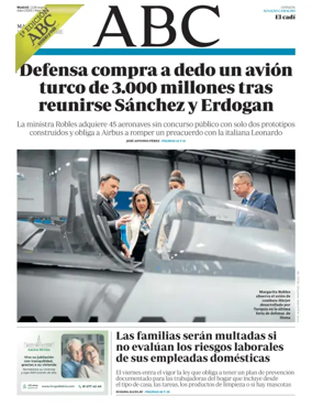 Cover of ABC (1ª Edición)