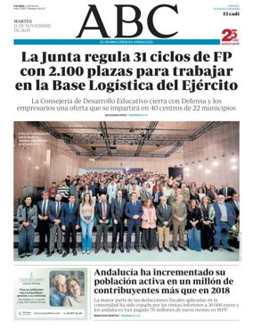 Cover of ABC (Córdoba)